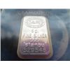Image 2 : Two - Istanbul mint - .999 solid silver bar