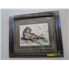 Image 1 : "El Tigre" by Dave Bartholet - Framed