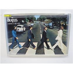 Beatles by Abby Road - Framed