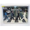 Image 1 : Beatles by Abby Road - Framed