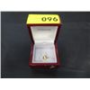 Image 1 : Diamond and Citrine ring