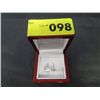 Image 1 : Platinum and Diamond ring