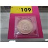 Image 1 : .720 solid silver 1945 eagle & snake coin