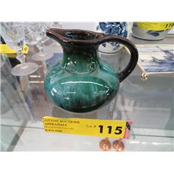 Blue Mountain Pottery jug