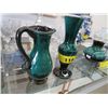 Image 1 : Bud vase and jug