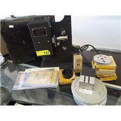 1932 - Kodascope 8 Model 50 projector, in case