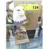 Image 1 : Old Mill Creek eagle statue