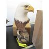 Image 1 : Old Mill Creek Eagle head statue