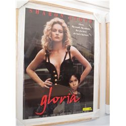 Well-framed movie poster: "Gloria"