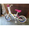 Image 1 : Small girl's bike