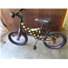 Image 1 : Small boy's mountain bike