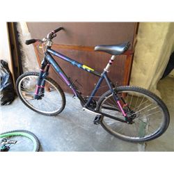 10 speed mountain bike