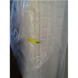 King size mattress and box spring