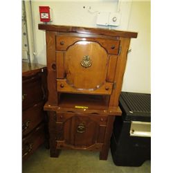 Four piece bedroom set