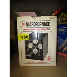 Electric micro furnace