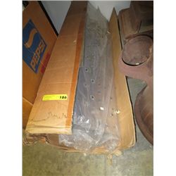 New metal ramps