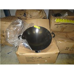 17" wok - NEW