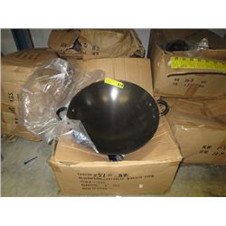 17" wok - NEW