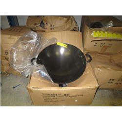 17" wok - NEW