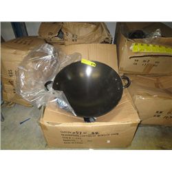 17" wok - NEW