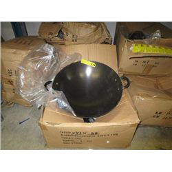 17" wok - NEW