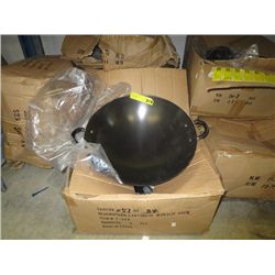 17" wok - NEW