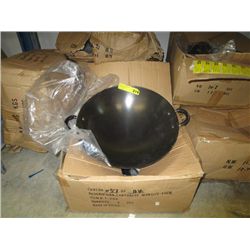 17" wok - NEW