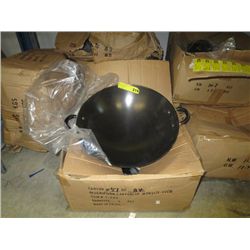 17" wok - NEW