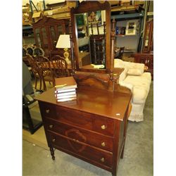 Antique dresser - 32" wide