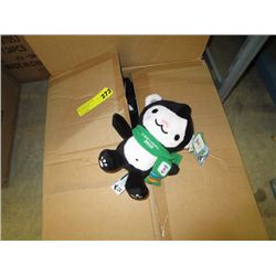 Case of 2010 Olympic souvenirs