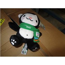 Case of 2010 Olympic souvenirs