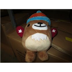 Case of 2010 Olympic souvenirs