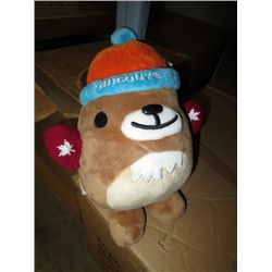 Case of 2010 Olympic souvenirs