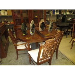 Ten piece dining set