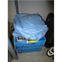 Crate & contents