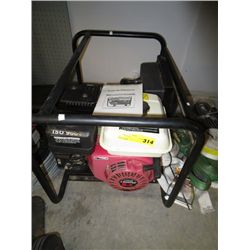 Gas generator ISO 900