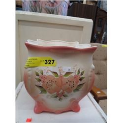 Planter pot 10" tall 9.5" wide