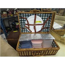 Picnic basket