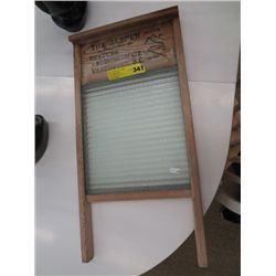 Washboard - Jasper Mountain Brand