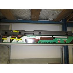 Gun guard case