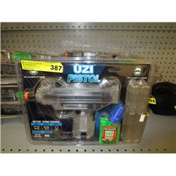 Softair spring powered Uzi pistol - NEW