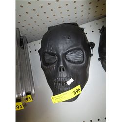 Face protection mask for paintball - SKULL