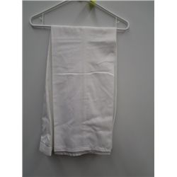 Costume - military white pants