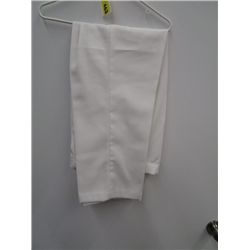 Costume - white pants
