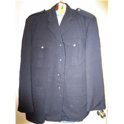 Vancouver Police Force Uniform
