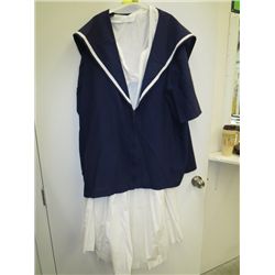 Costume - Middy blouse and dress