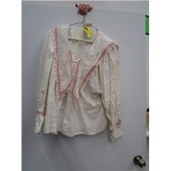 Costume - period blouse