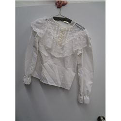 Costume - period blouse