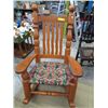 Image 1 : Grandfather rocker