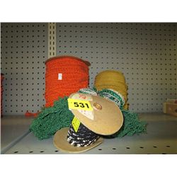 Lot of sewing trim